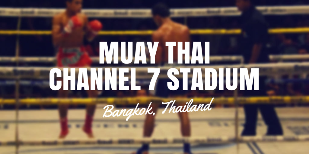 【Fight of the year】 Ch7 stadium 2015